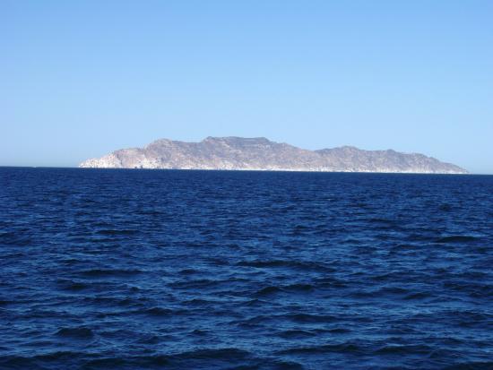 San Pedro Nolasco Island
